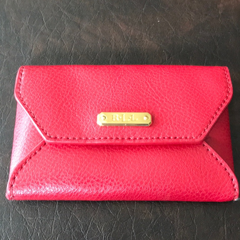 Lauren Ralph Lauren Card Case